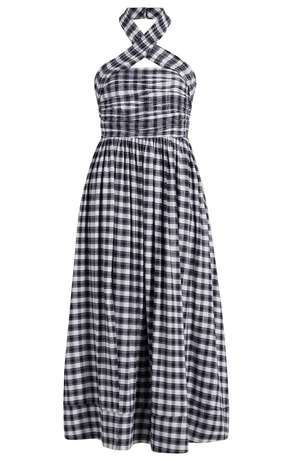 Cinq à Sept Taylen Dress Navy/white