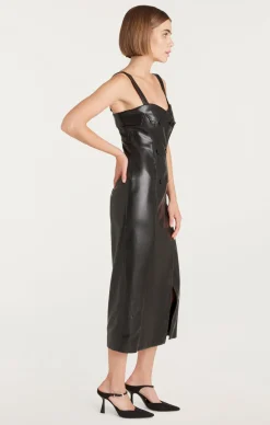 Cinq à Sept Tessa Dress Black Hot