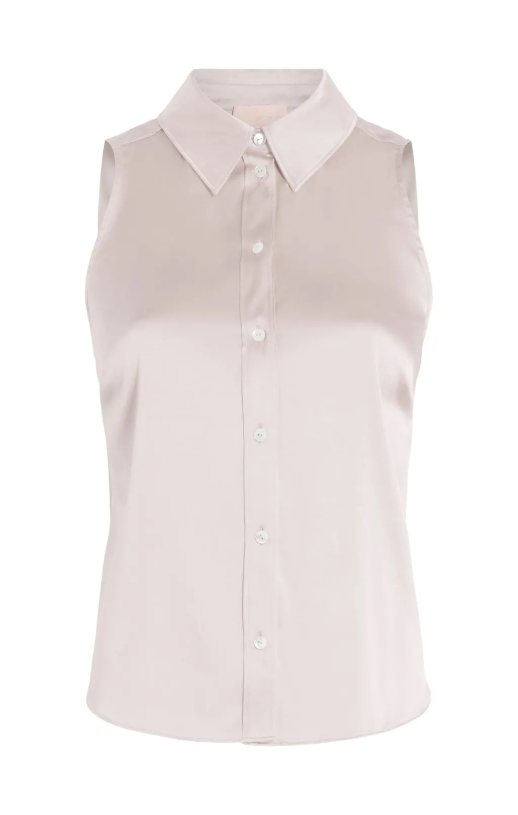 Cinq à Sept Theodora Top IcyPink Clearance