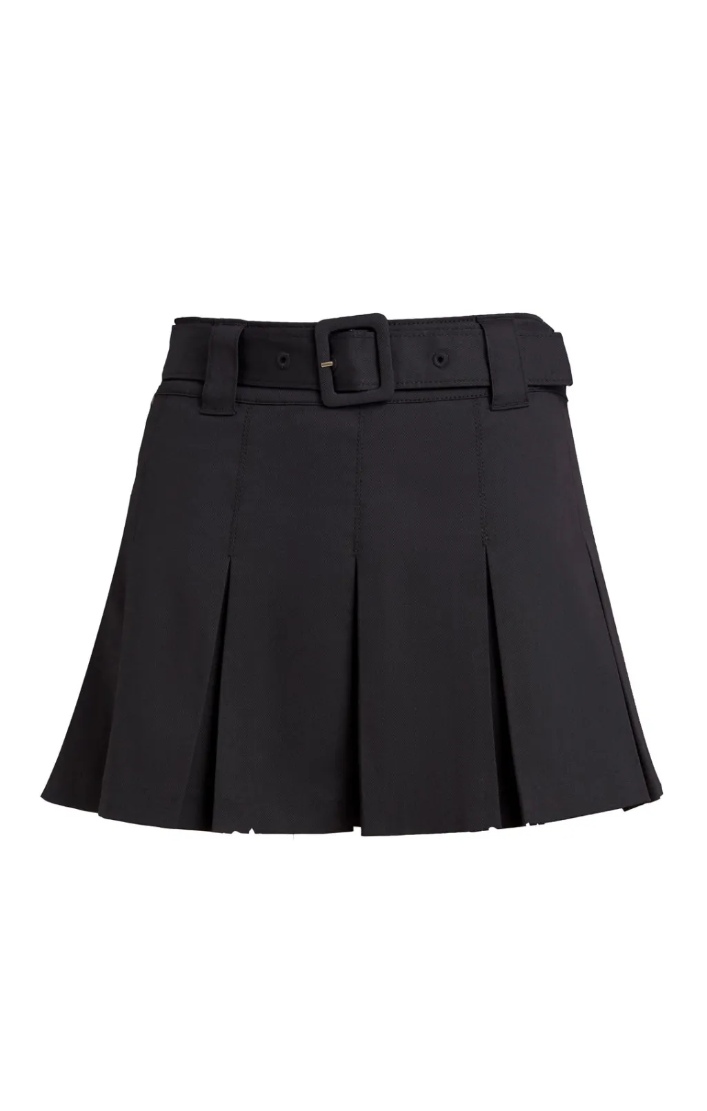 Cinq à Sept Toni Skirt Black New