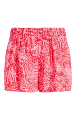 Cinq à Sept Tropical Inkblot Jacques Short Bisou/bubblegum Clearance
