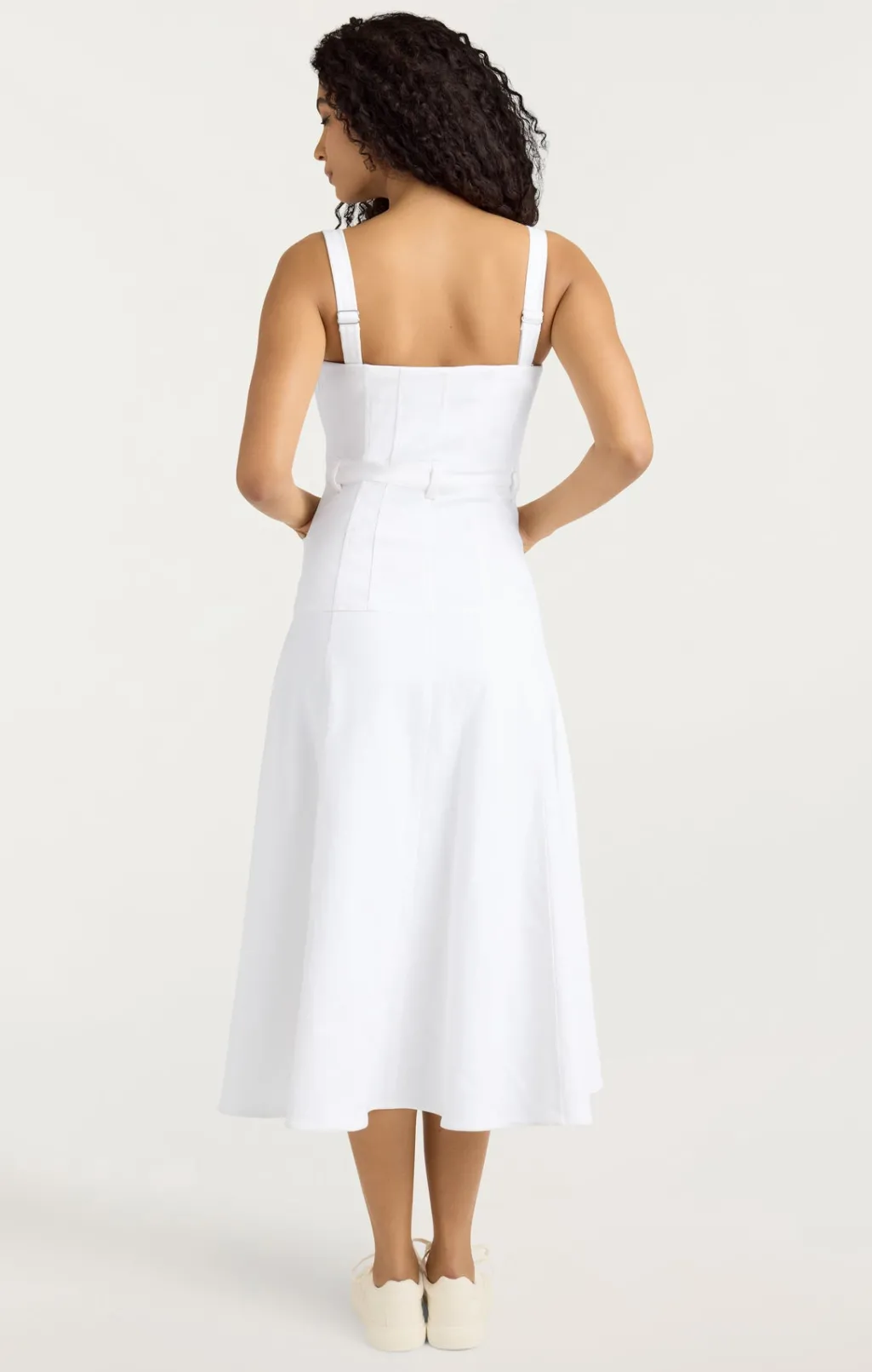 Cinq à Sept Veena Dress White New