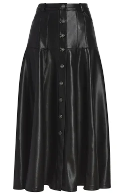 Cinq à Sept Veena Skirt Black Outlet
