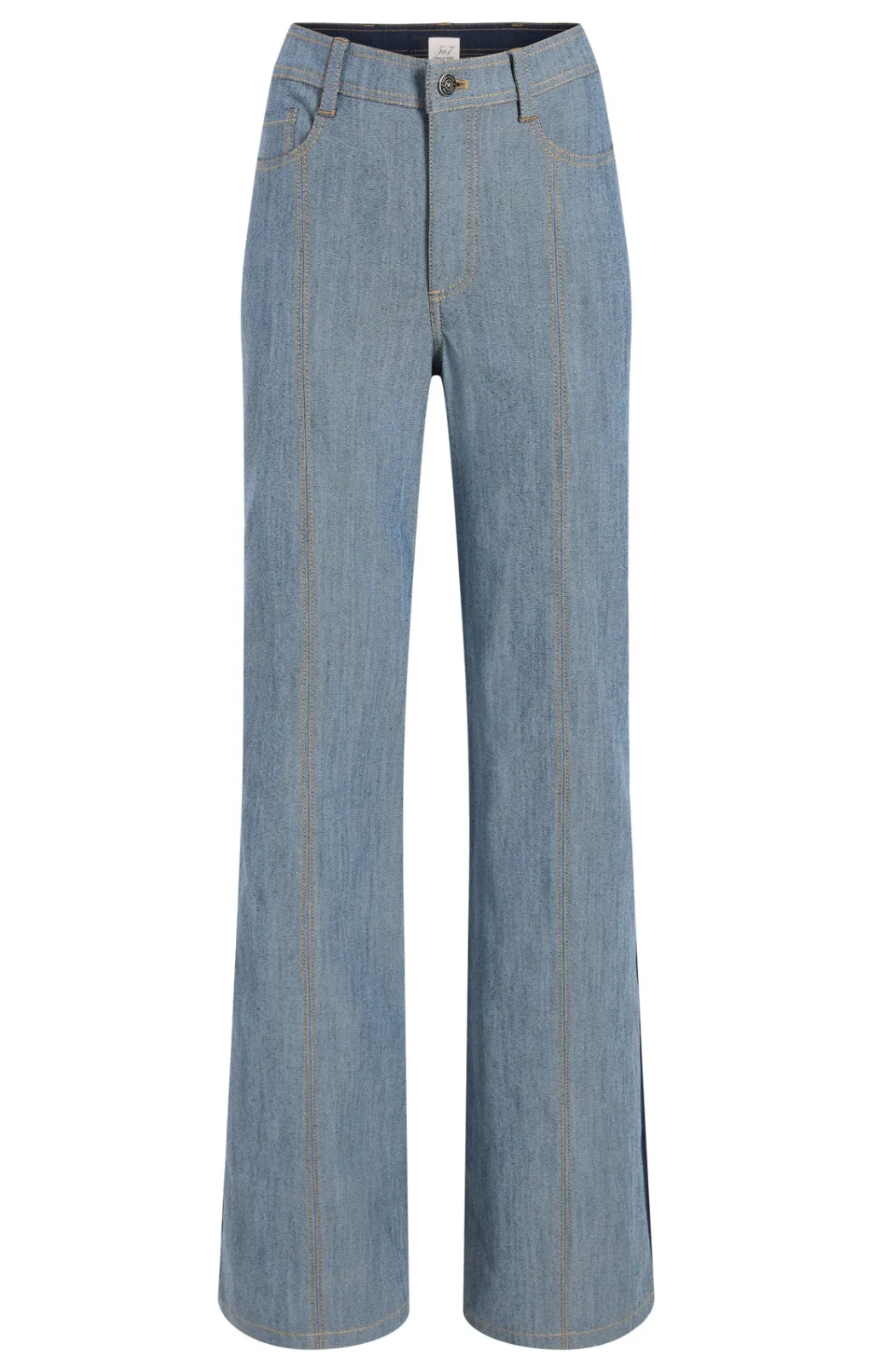 Cinq à Sept Verona Pant LightIndigo/Indigo Discount