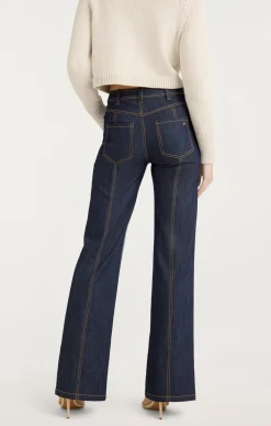 Cinq à Sept Verona Pant LightIndigo/Indigo Discount