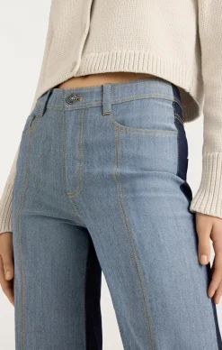 Cinq à Sept Verona Pant LightIndigo/Indigo Discount