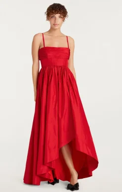 Cinq à Sept Violetta Gown CandyApple Discount