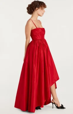 Cinq à Sept Violetta Gown CandyApple Discount