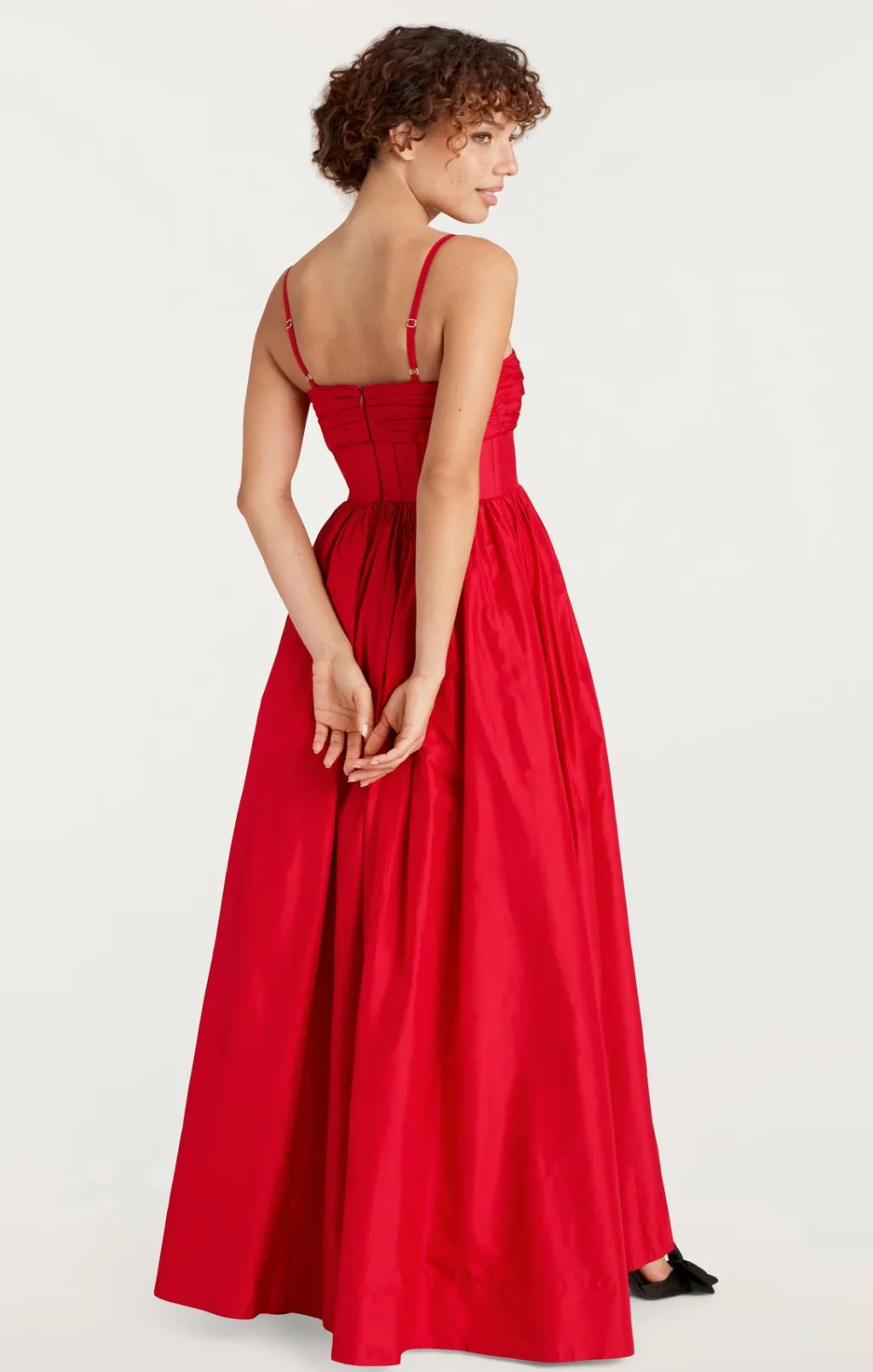 Cinq à Sept Violetta Gown CandyApple Discount