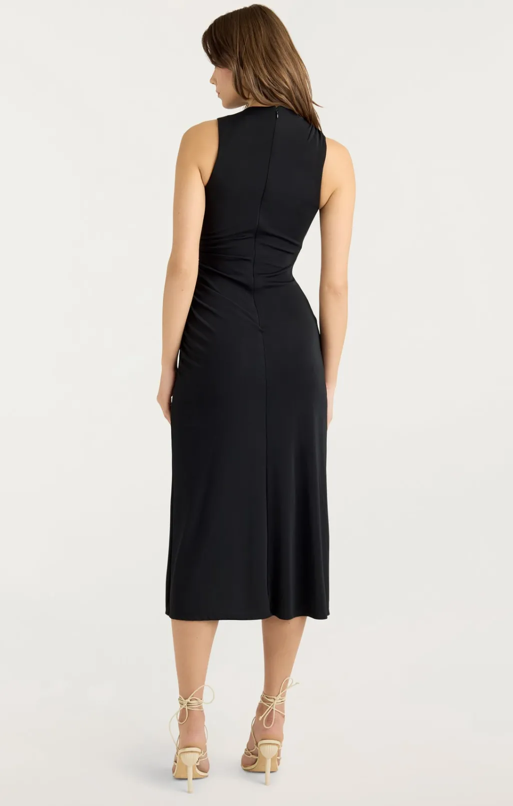 Cinq à Sept Wesson Dress Black Online