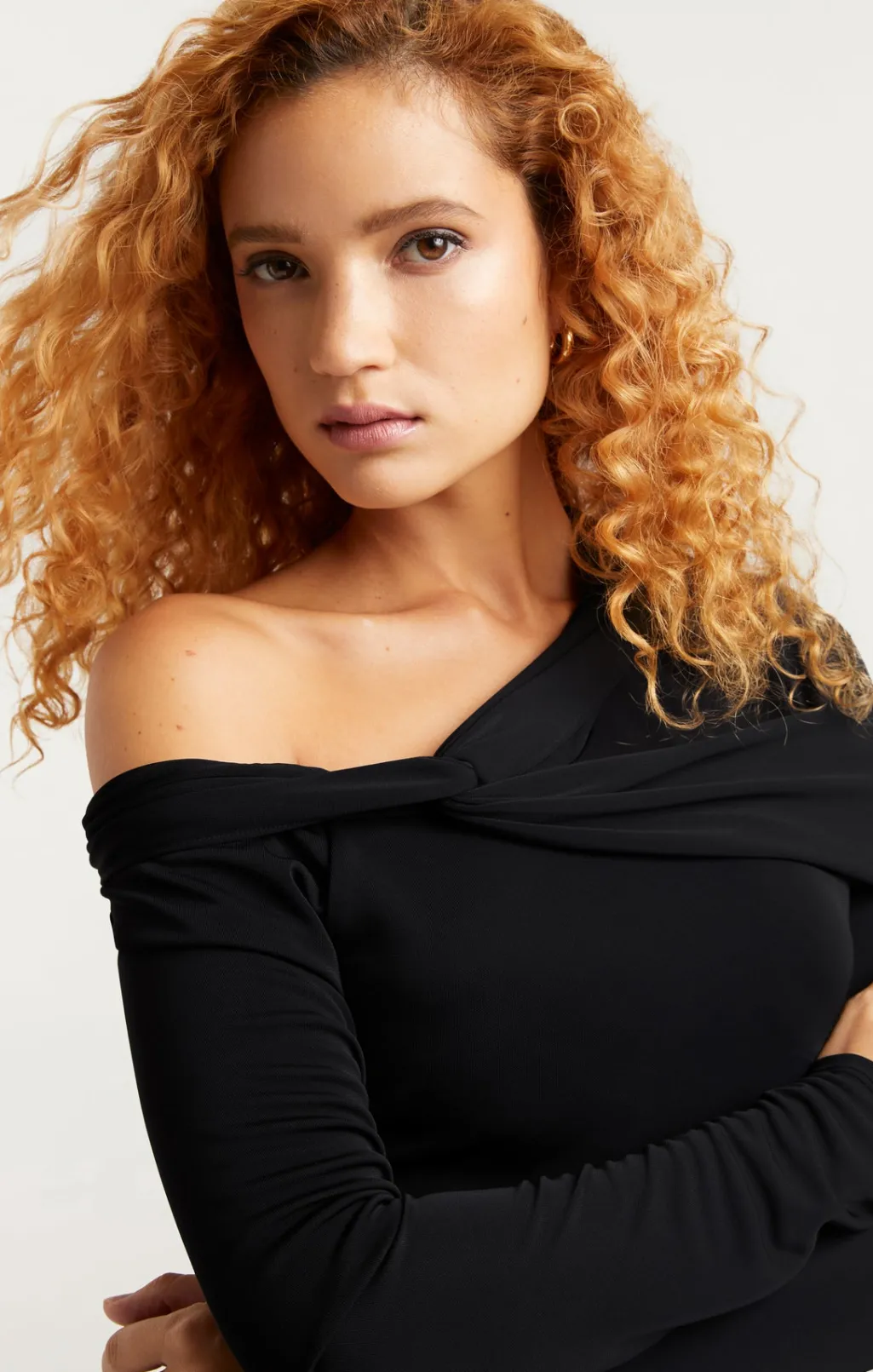 Cinq à Sept Zaya Top Black Best
