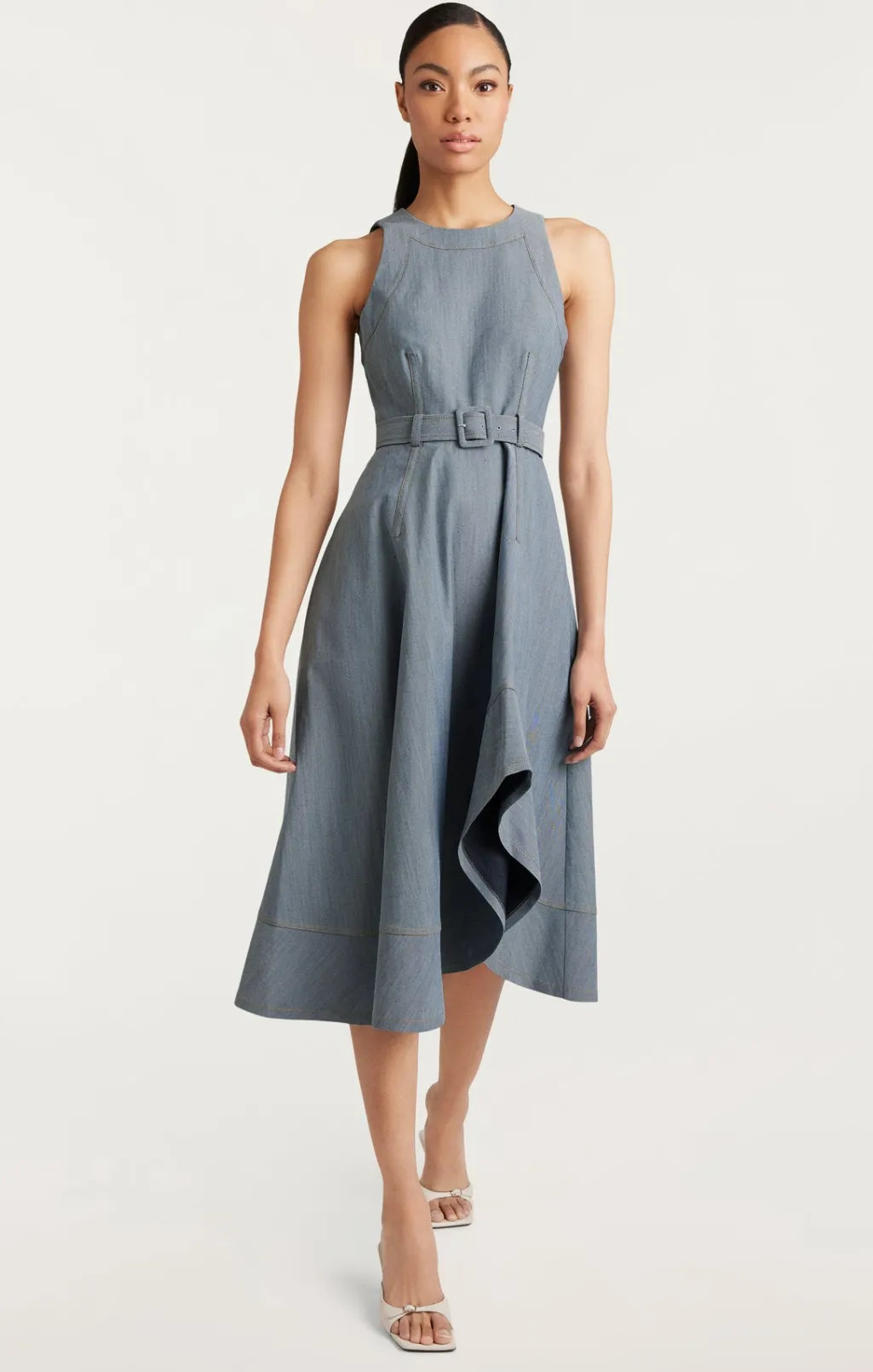 Cinq à Sept Zelda Dress LightIndigo Online