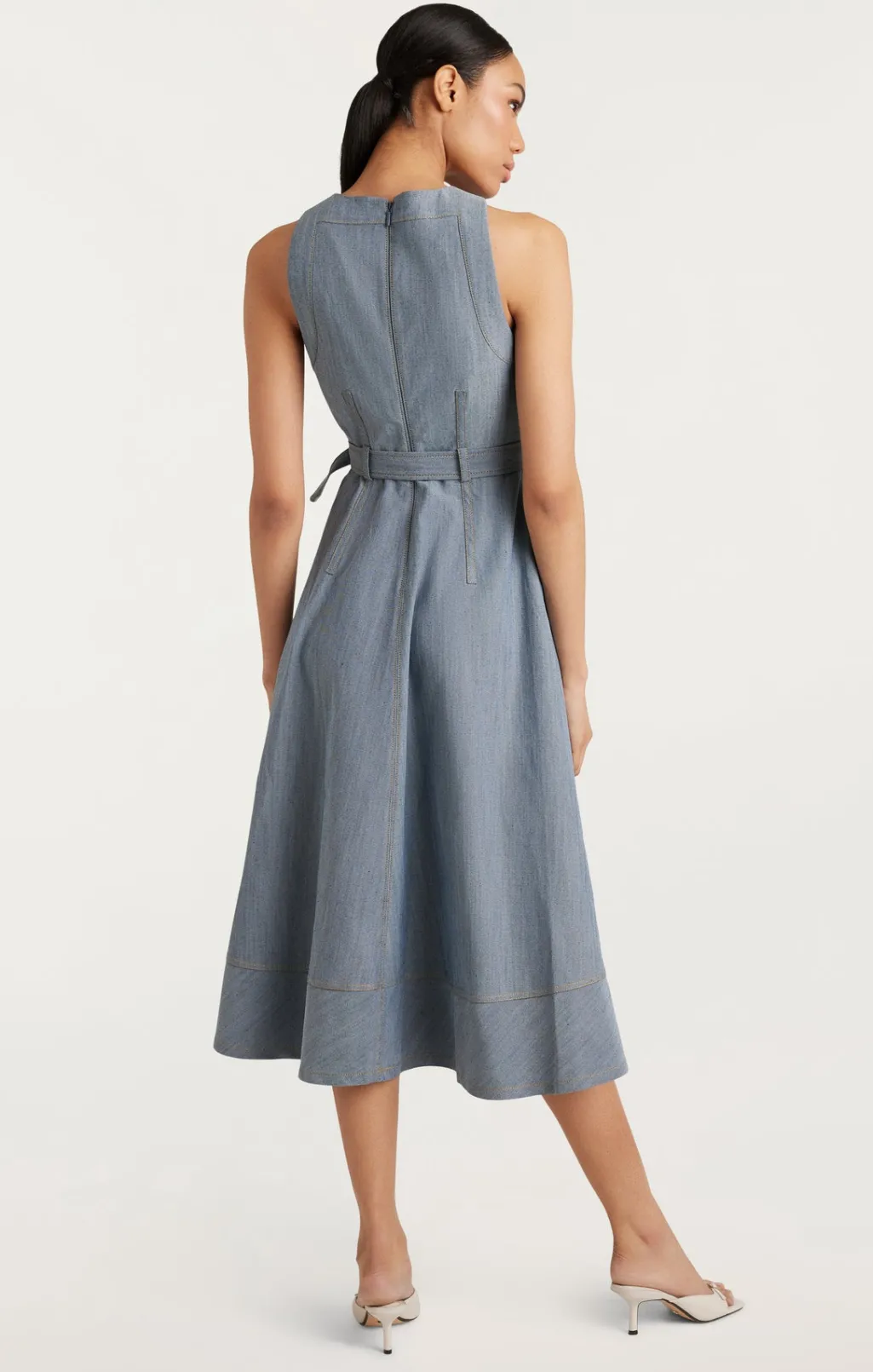 Cinq à Sept Zelda Dress LightIndigo Online
