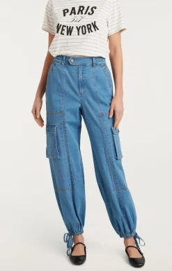 Cinq à Sept Zola Pant LightWash New