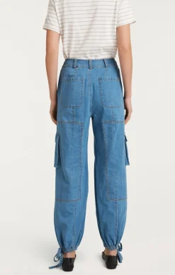 Cinq à Sept Zola Pant LightWash New