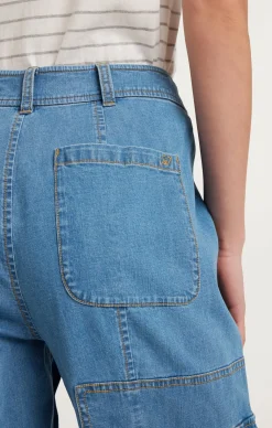 Cinq à Sept Zola Pant LightWash New