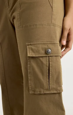 Cinq à Sept Zola Pant Olive Hot