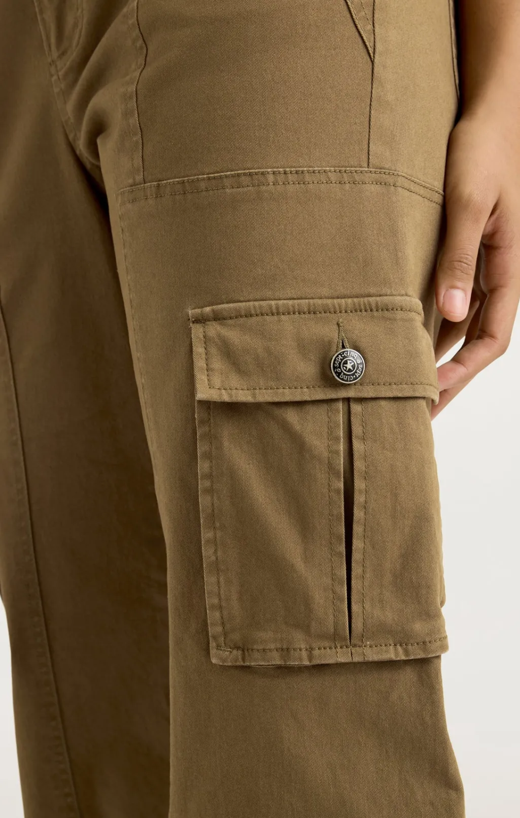 Cinq à Sept Zola Pant Olive Hot