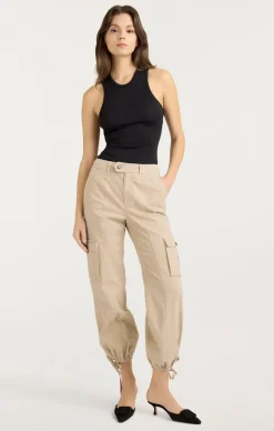 Cinq à Sept Zola Pant Khaki Discount