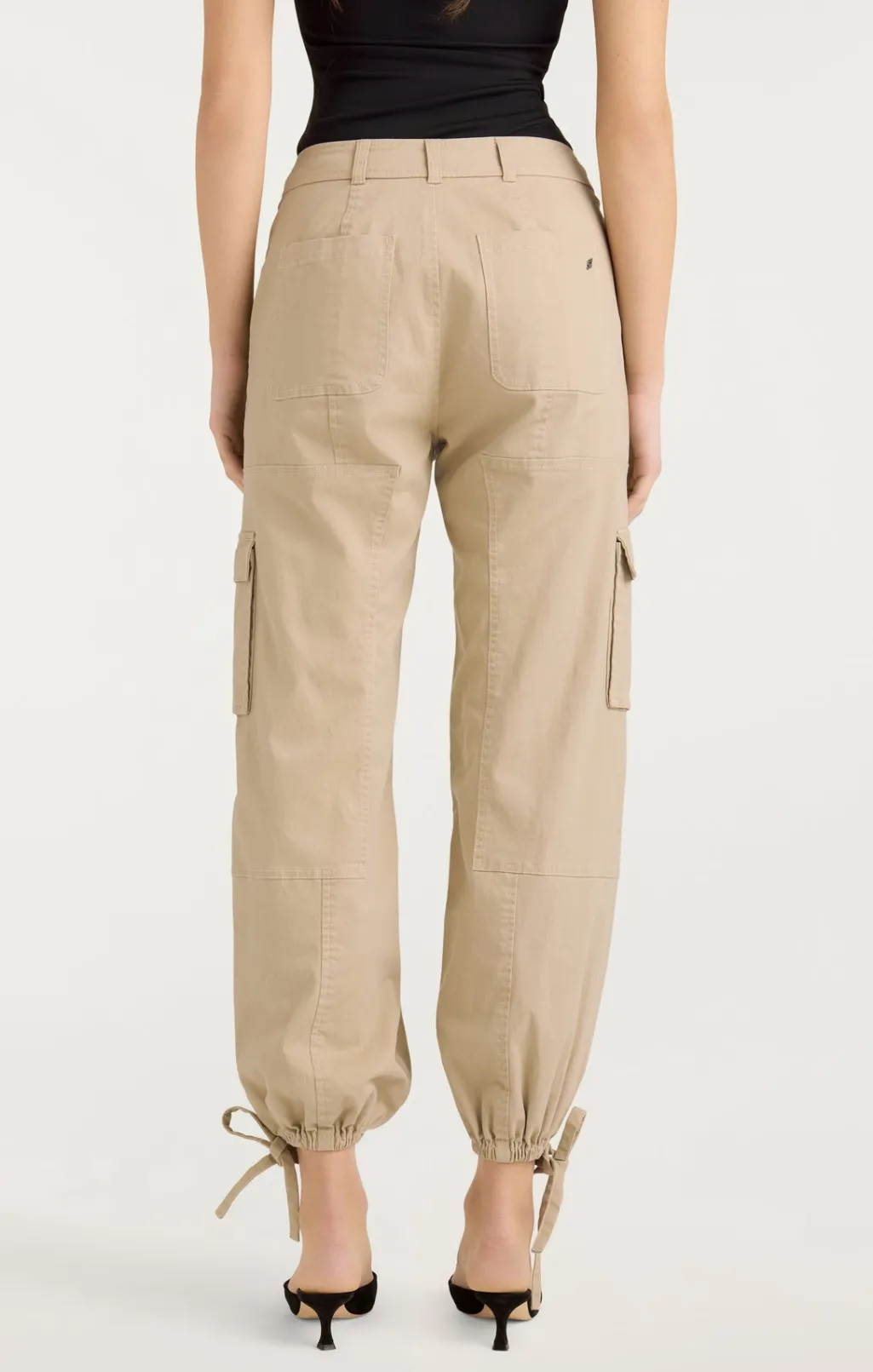Cinq à Sept Zola Pant Khaki Discount